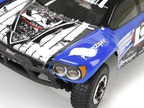 Losi Micro SCTE 1:24 4WD BL RTR czerwone